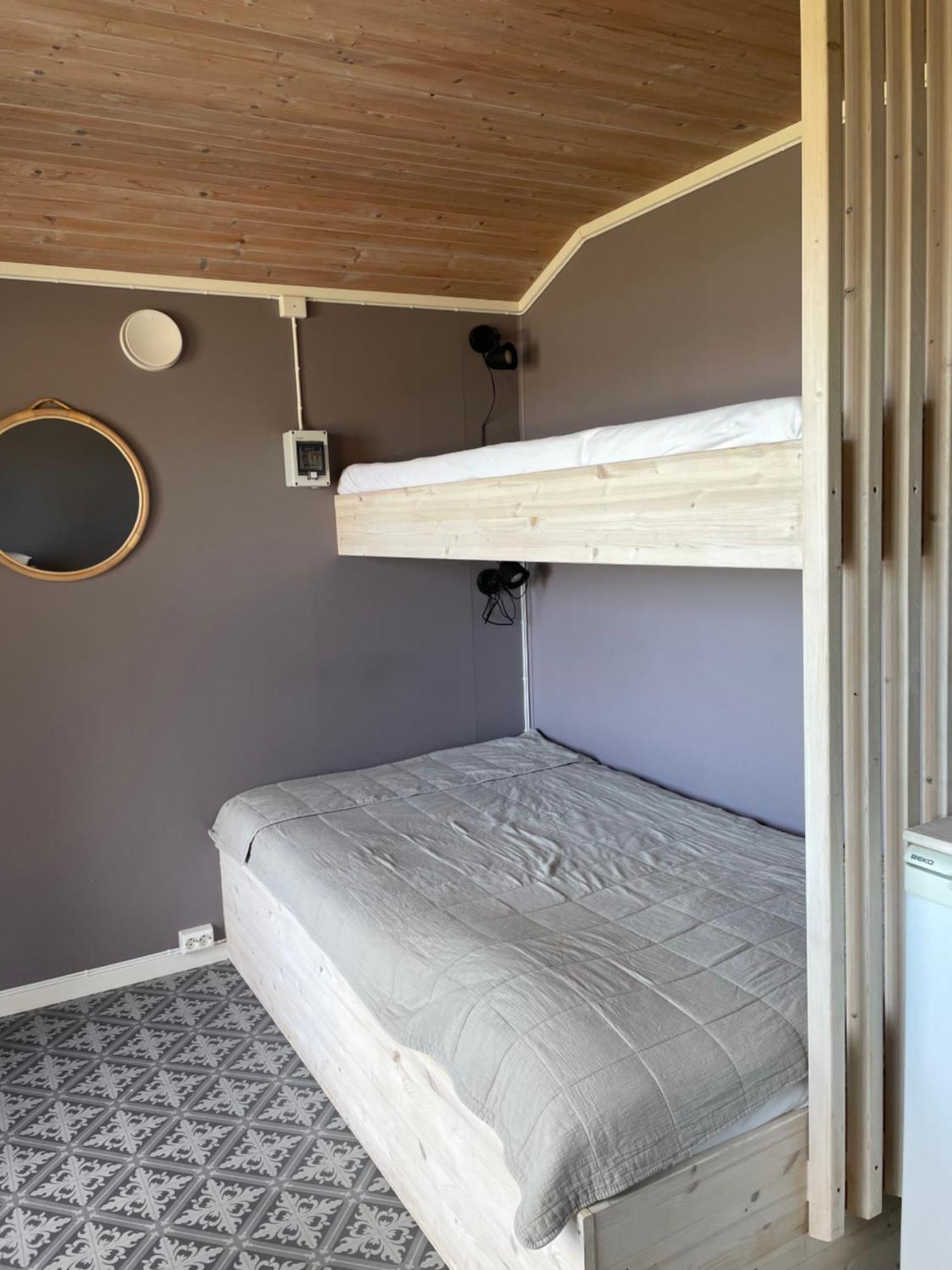 Fugelvagen, Cabins And Glamping Alvund エクステリア 写真